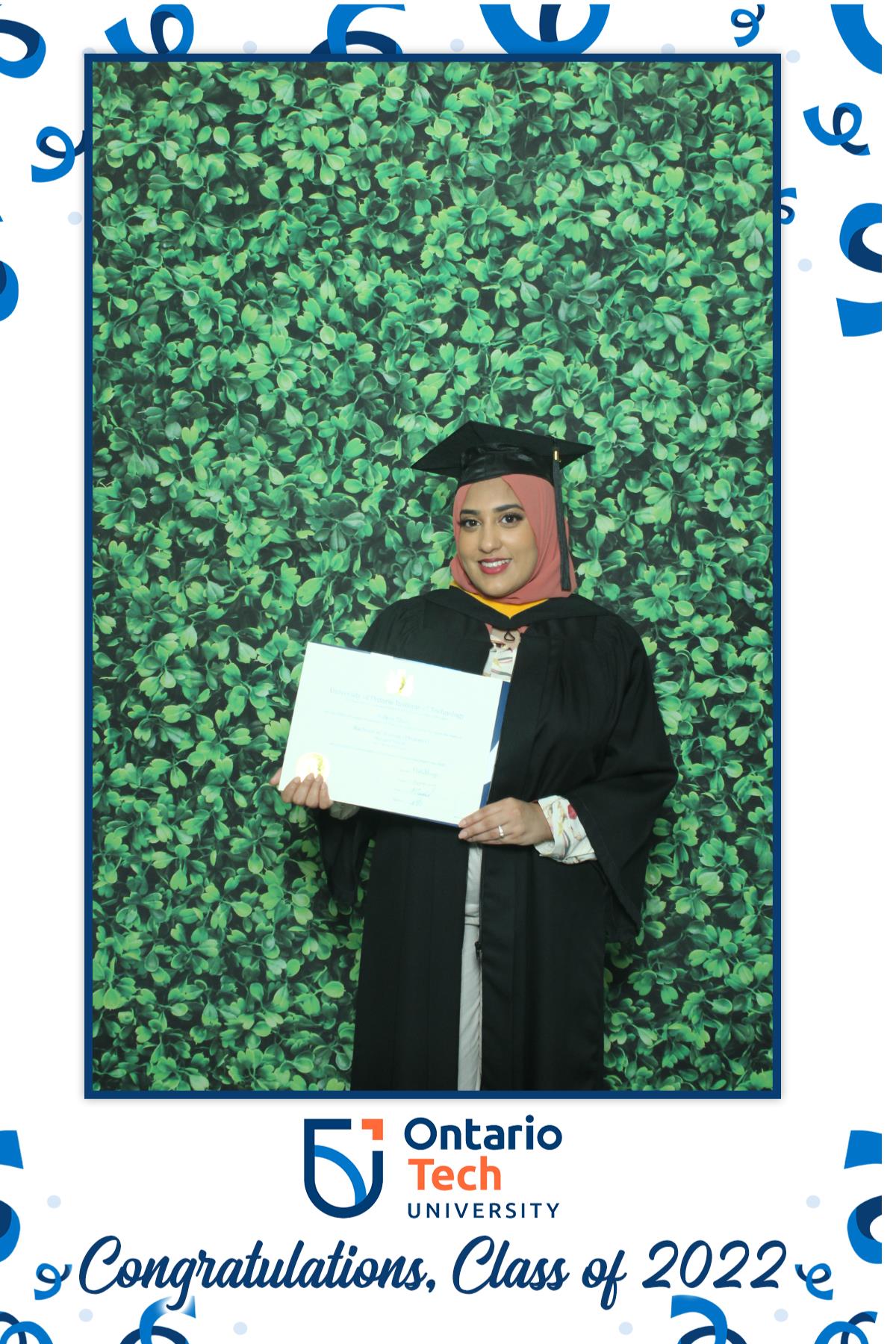 Ontario University Convocation 2022 | View more photos from the event at gallery.myselfiemirror.ca/u/romanmyselfiemirrorca/Ontario-University-Convocation-2022