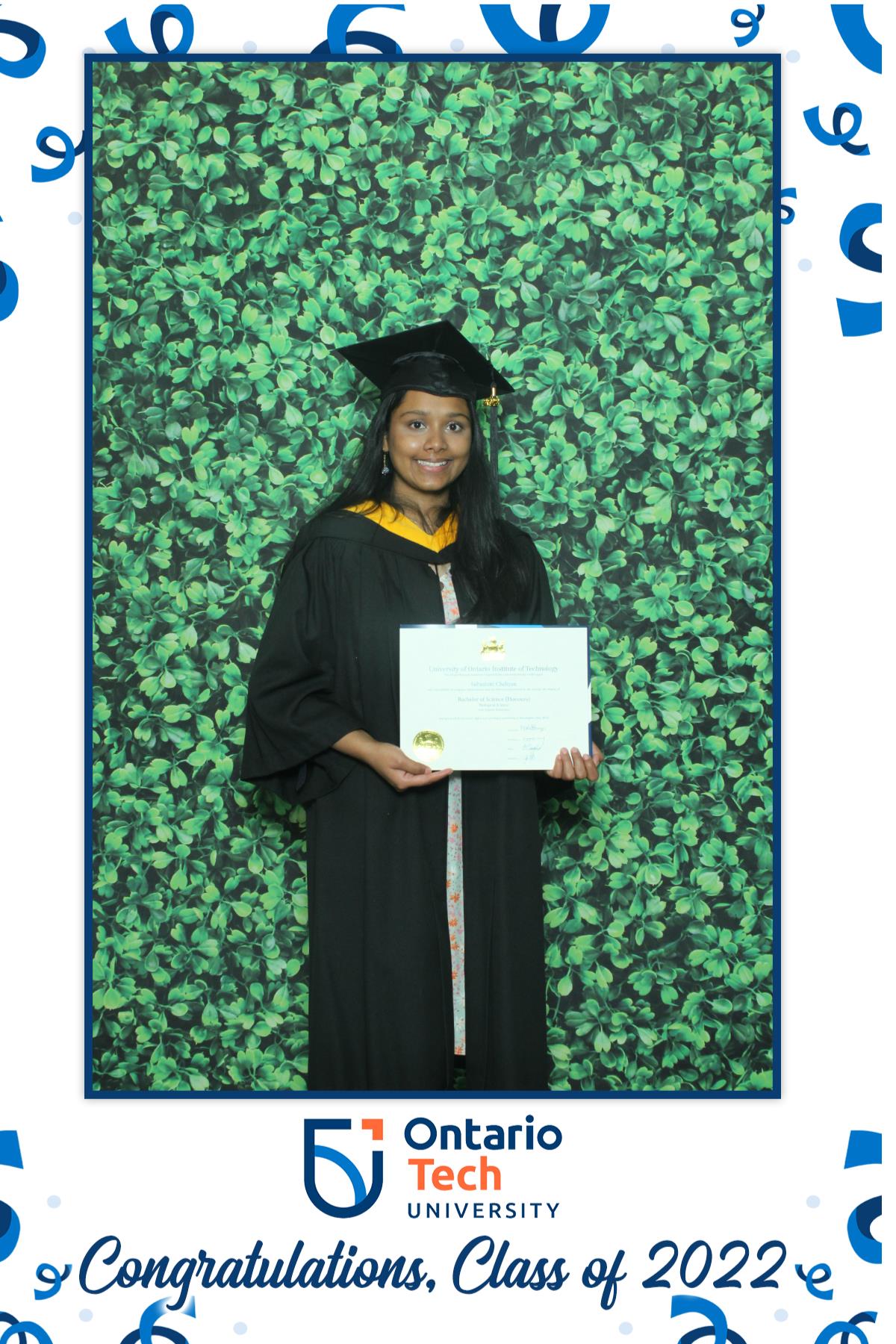 Ontario University Convocation 2022 | View more photos from the event at gallery.myselfiemirror.ca/u/romanmyselfiemirrorca/Ontario-University-Convocation-2022