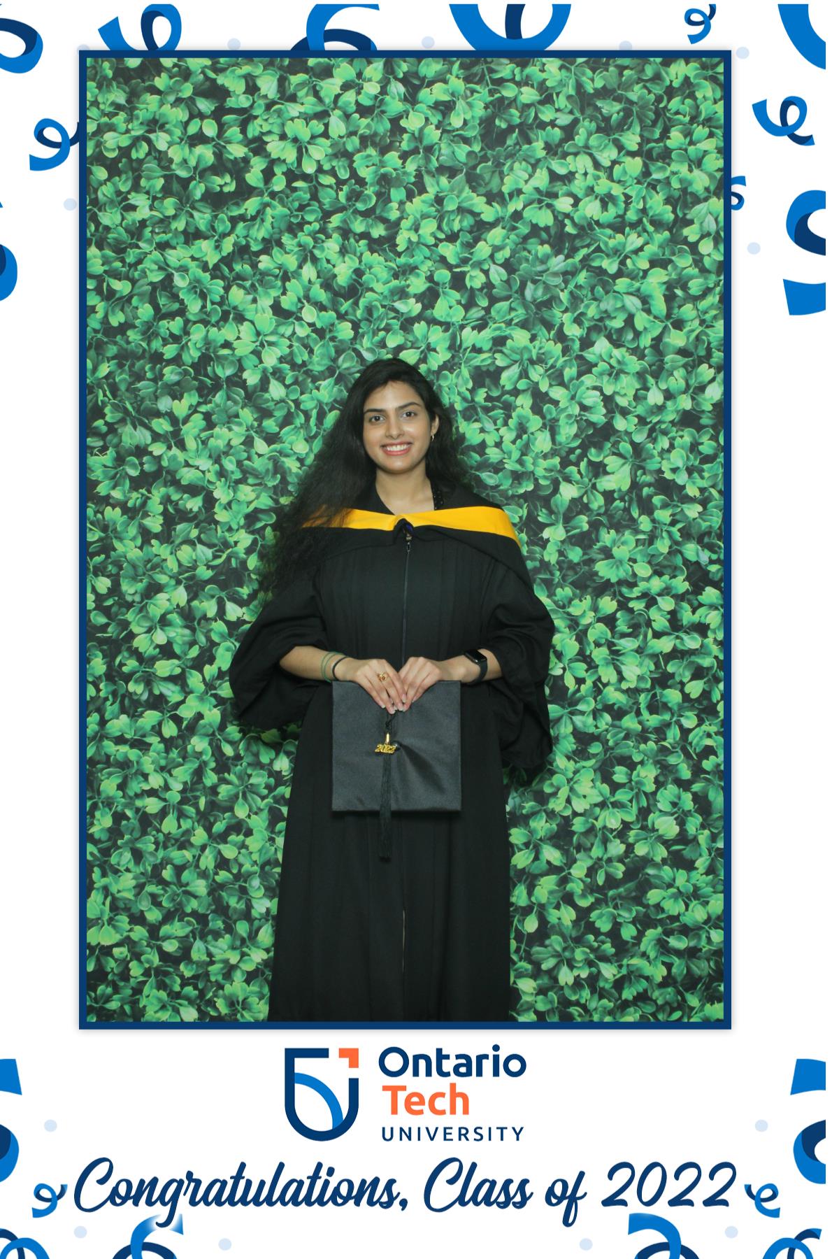 Ontario University Convocation 2022 | View more photos from the event at gallery.myselfiemirror.ca/u/romanmyselfiemirrorca/Ontario-University-Convocation-2022