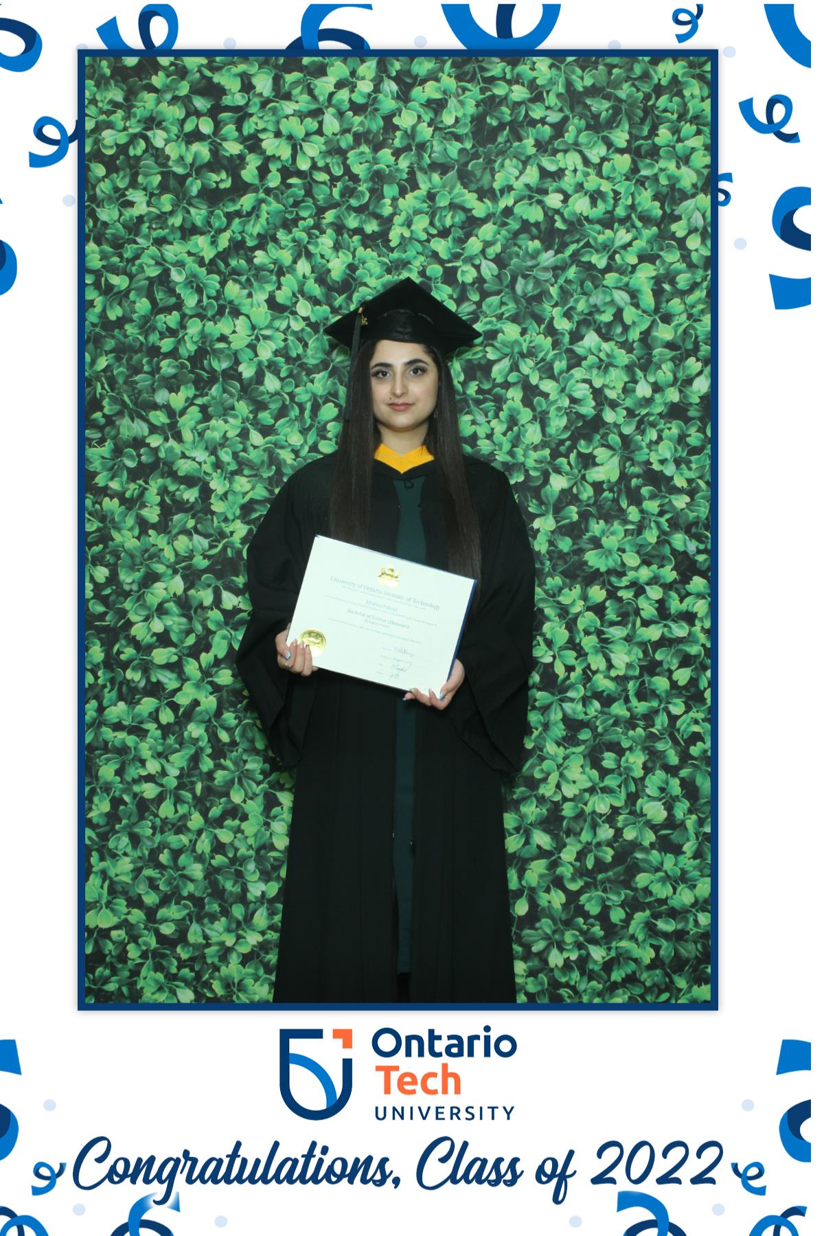 Ontario University Convocation 2022 | View more photos from the event at gallery.myselfiemirror.ca/u/romanmyselfiemirrorca/Ontario-University-Convocation-2022