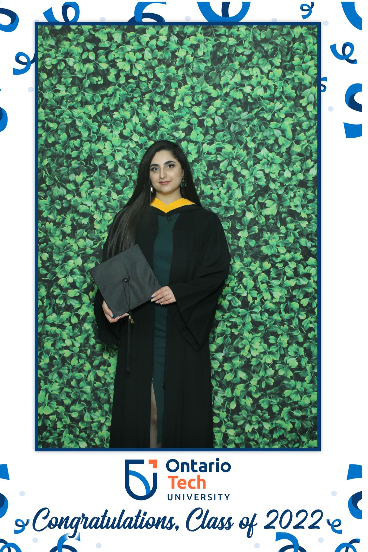 Ontario University Convocation 2022 | View more photos from the event at gallery.myselfiemirror.ca/u/romanmyselfiemirrorca/Ontario-University-Convocation-2022