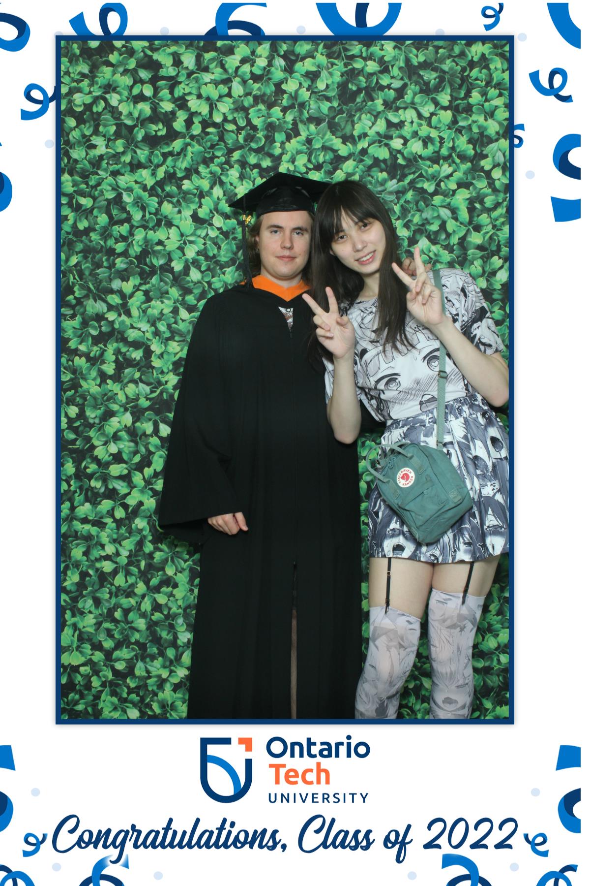 Ontario University Convocation 2022 | View more photos from the event at gallery.myselfiemirror.ca/u/romanmyselfiemirrorca/Ontario-University-Convocation-2022