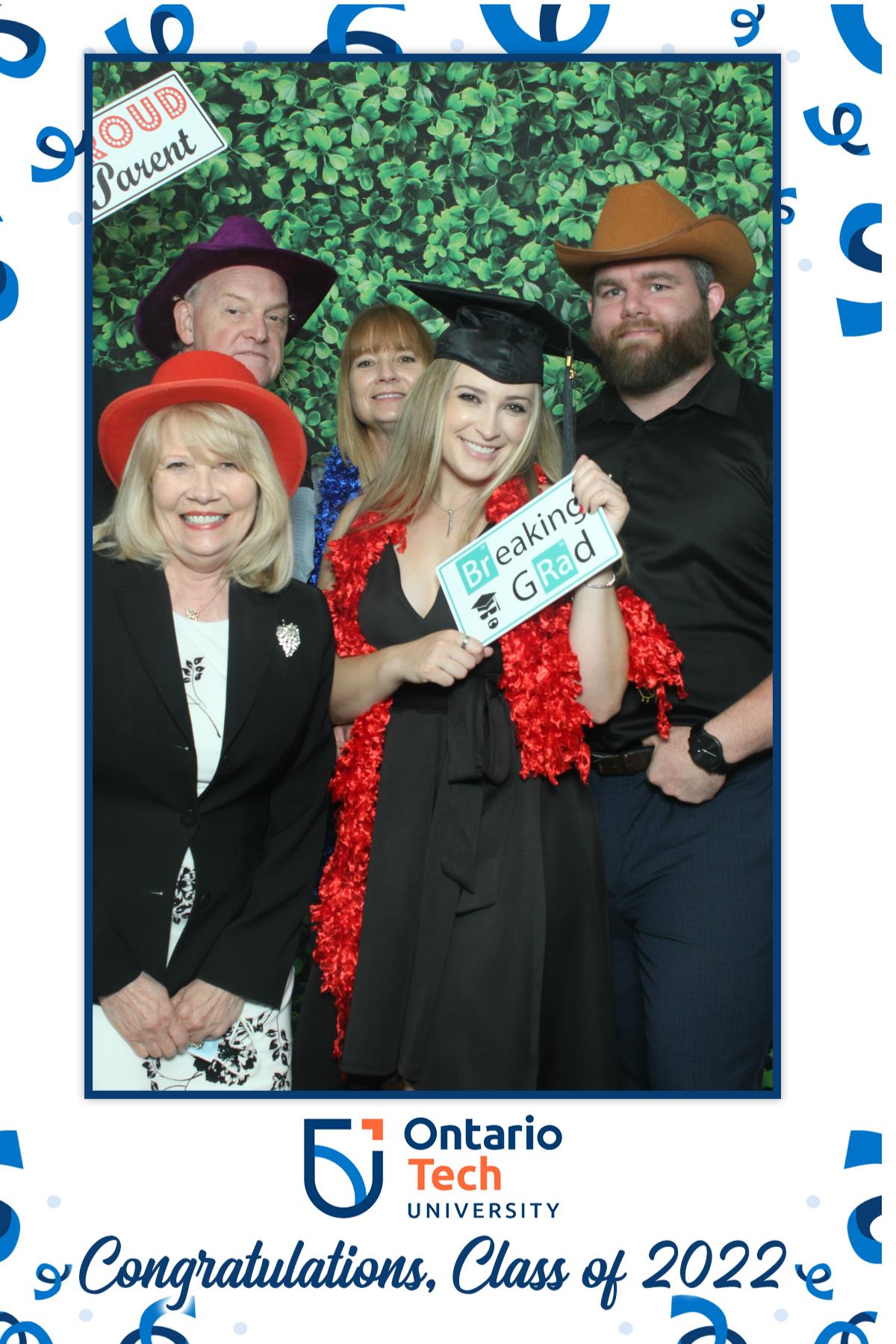 Ontario University Convocation 2022 | View more photos from the event at gallery.myselfiemirror.ca/u/romanmyselfiemirrorca/Ontario-University-Convocation-2022