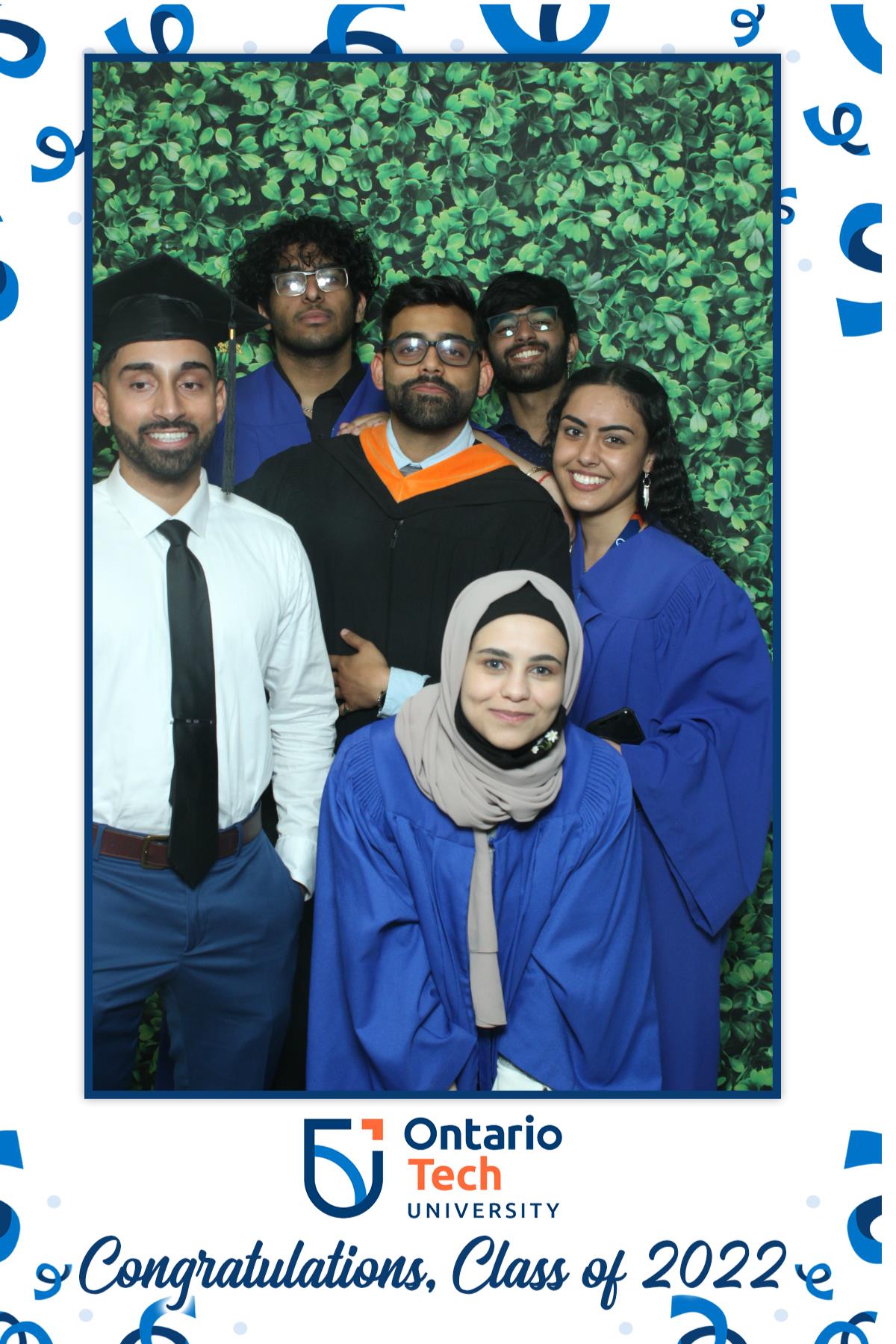 Ontario University Convocation 2022 | View more photos from the event at gallery.myselfiemirror.ca/u/romanmyselfiemirrorca/Ontario-University-Convocation-2022