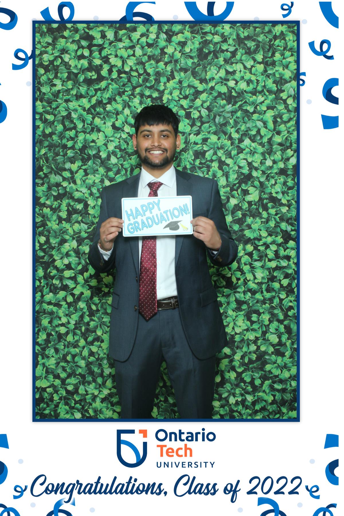 Ontario University Convocation 2022 | View more photos from the event at gallery.myselfiemirror.ca/u/romanmyselfiemirrorca/Ontario-University-Convocation-2022