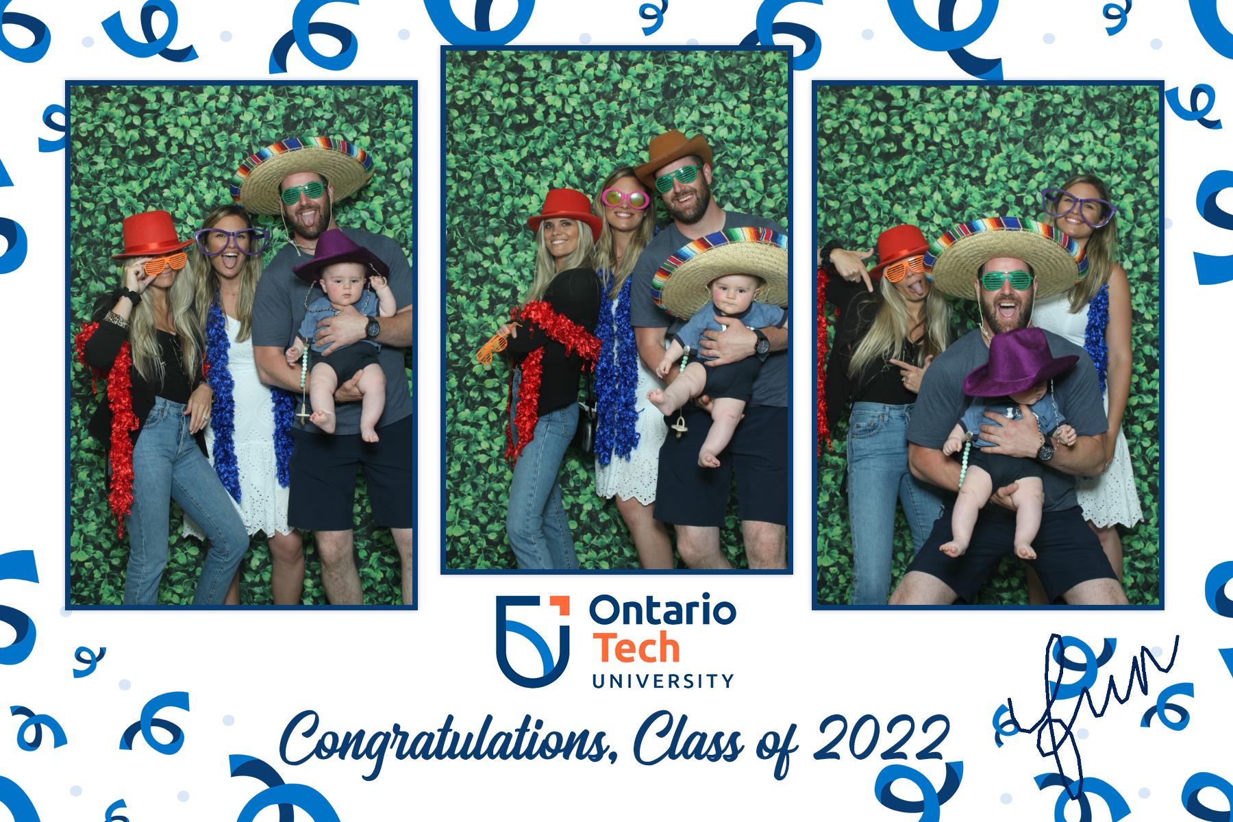 Ontario University Convocation 2022 | View more photos from the event at gallery.myselfiemirror.ca/u/romanmyselfiemirrorca/Ontario-University-Convocation-2022