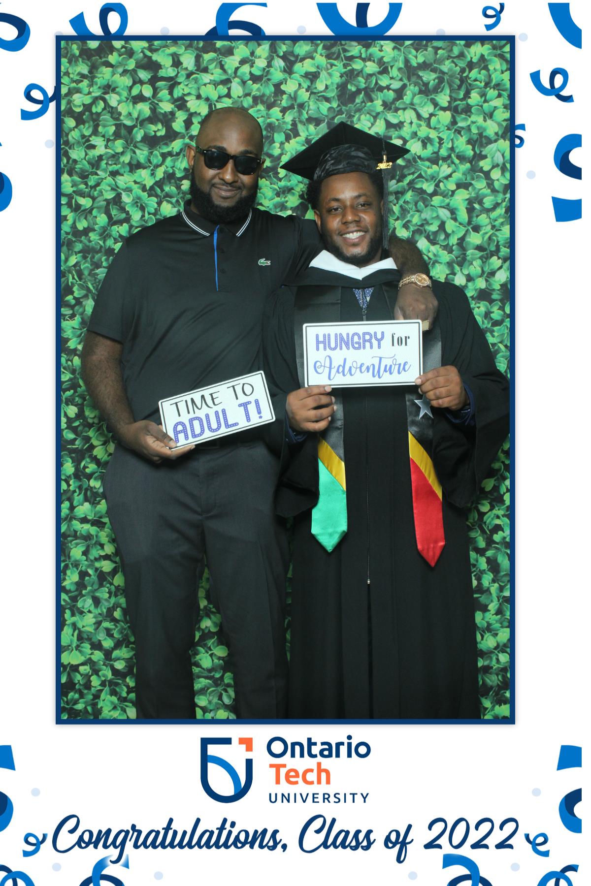 Ontario University Convocation 2022 | View more photos from the event at gallery.myselfiemirror.ca/u/romanmyselfiemirrorca/Ontario-University-Convocation-2022