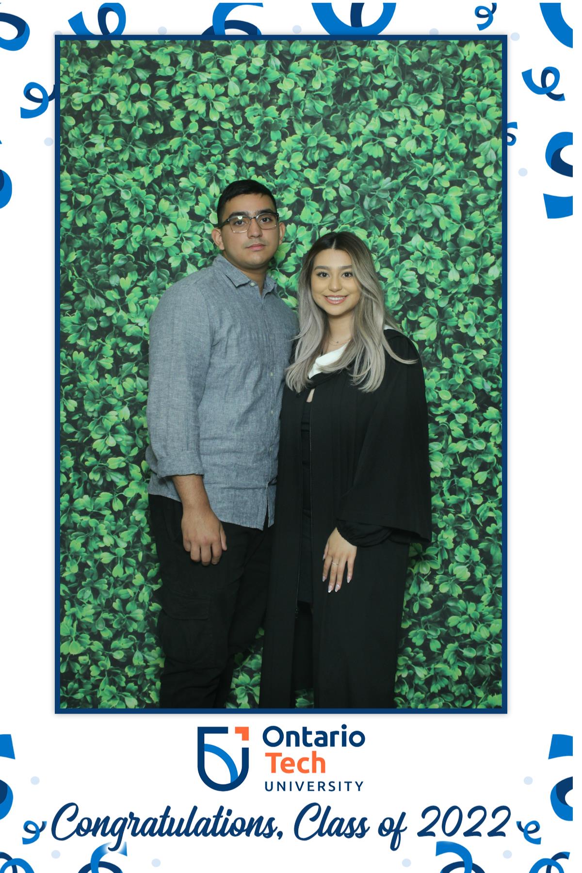 Ontario University Convocation 2022 | View more photos from the event at gallery.myselfiemirror.ca/u/romanmyselfiemirrorca/Ontario-University-Convocation-2022