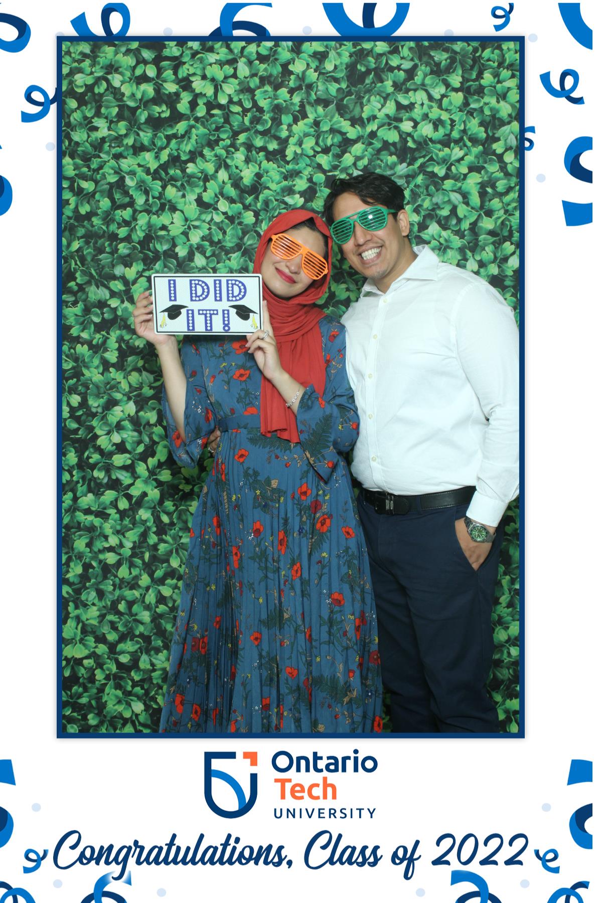 Ontario University Convocation 2022 | View more photos from the event at gallery.myselfiemirror.ca/u/romanmyselfiemirrorca/Ontario-University-Convocation-2022