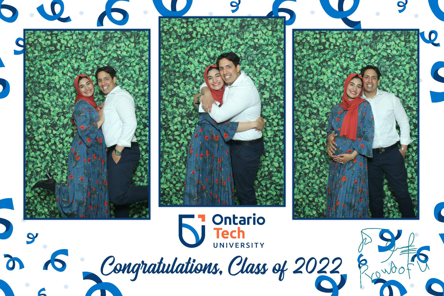 Ontario University Convocation 2022 | View more photos from the event at gallery.myselfiemirror.ca/u/romanmyselfiemirrorca/Ontario-University-Convocation-2022
