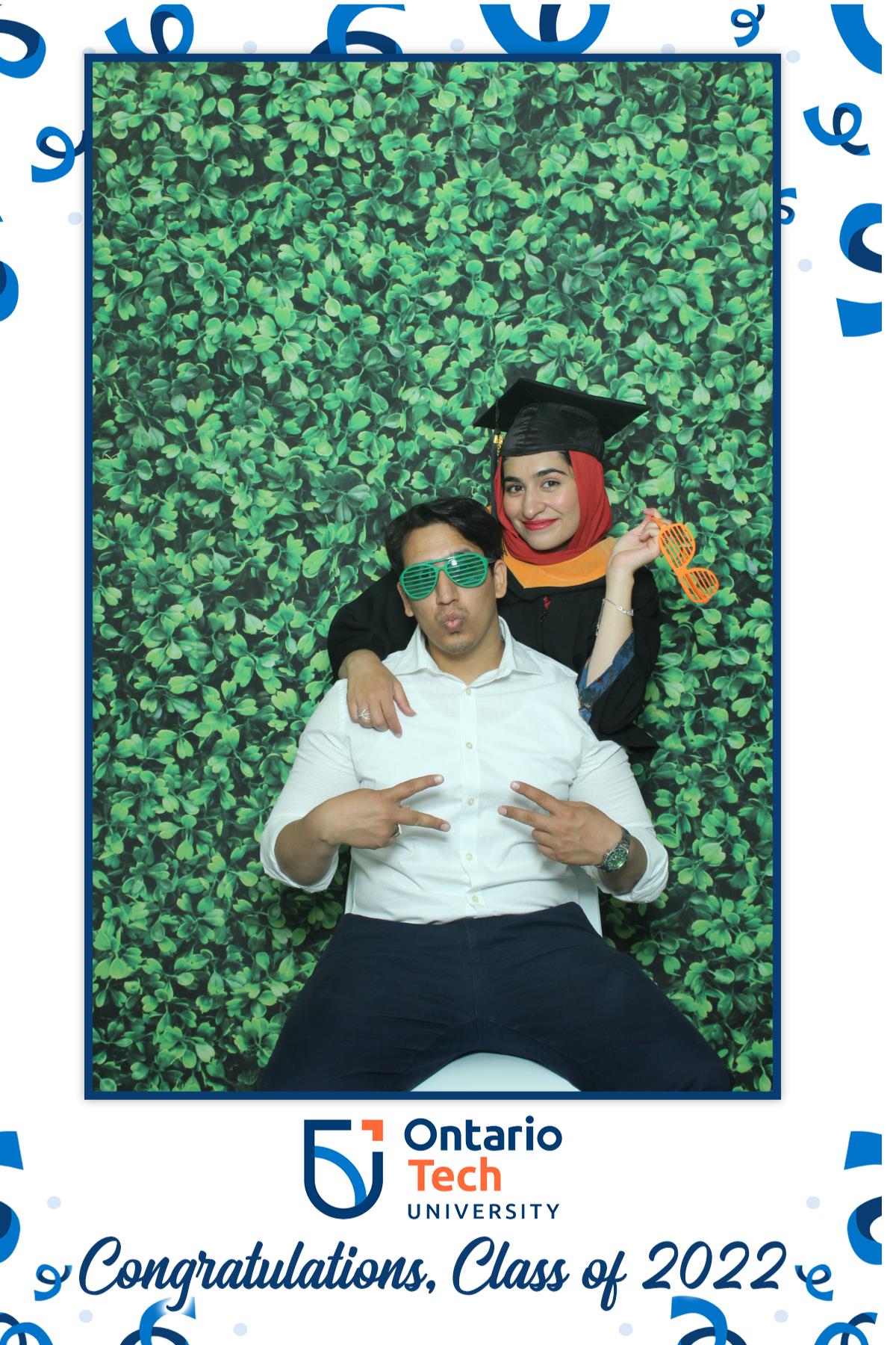 Ontario University Convocation 2022 | View more photos from the event at gallery.myselfiemirror.ca/u/romanmyselfiemirrorca/Ontario-University-Convocation-2022