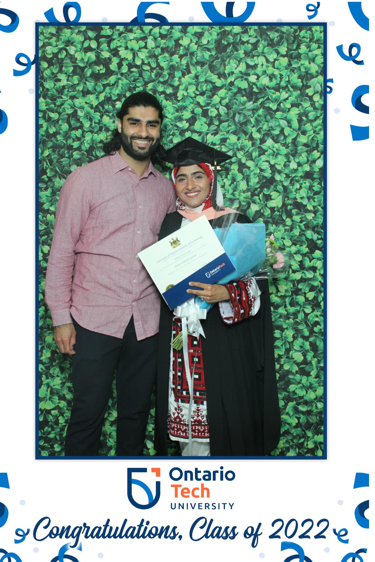 Ontario University Convocation 2022 | View more photos from the event at gallery.myselfiemirror.ca/u/romanmyselfiemirrorca/Ontario-University-Convocation-2022