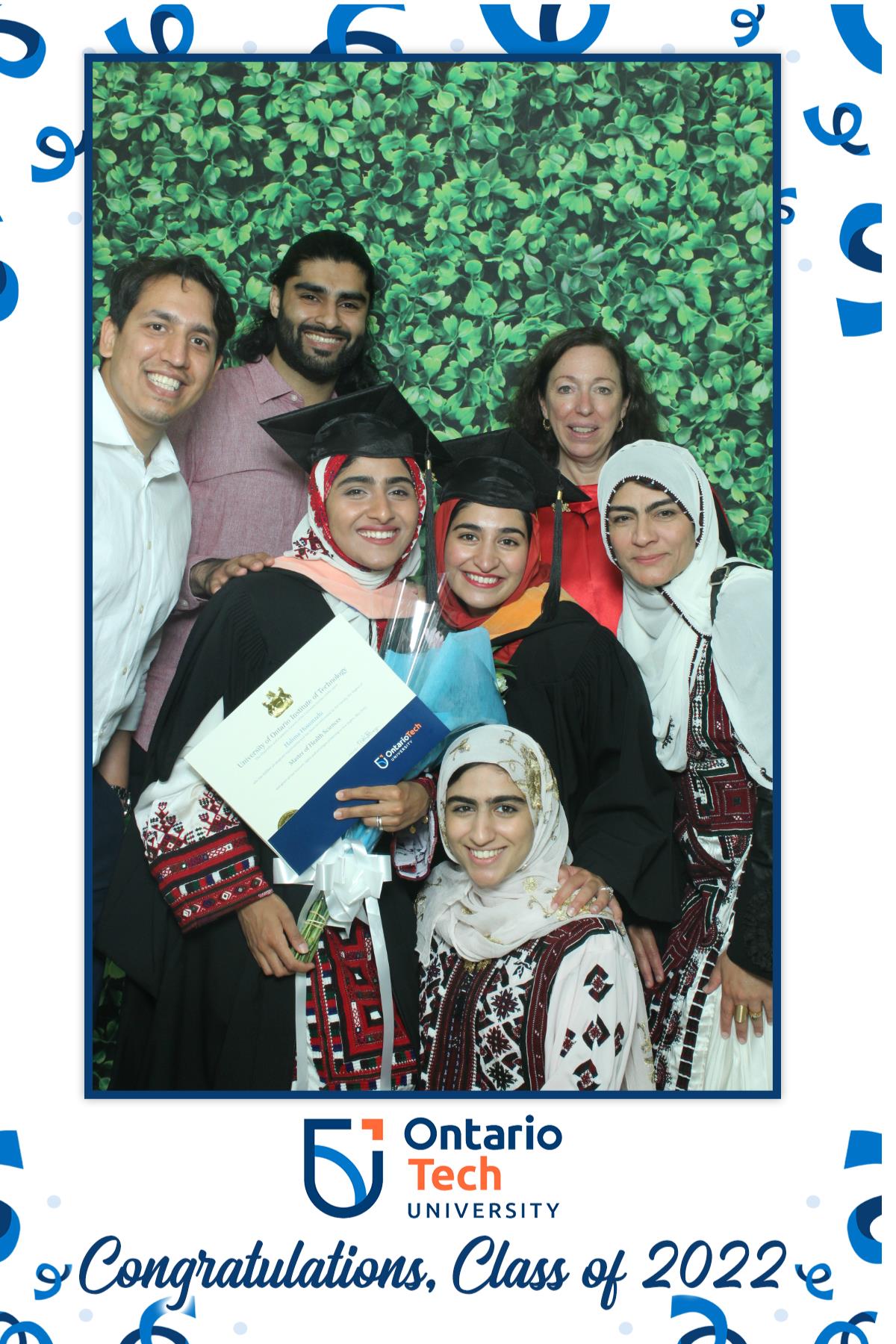 Ontario University Convocation 2022 | View more photos from the event at gallery.myselfiemirror.ca/u/romanmyselfiemirrorca/Ontario-University-Convocation-2022