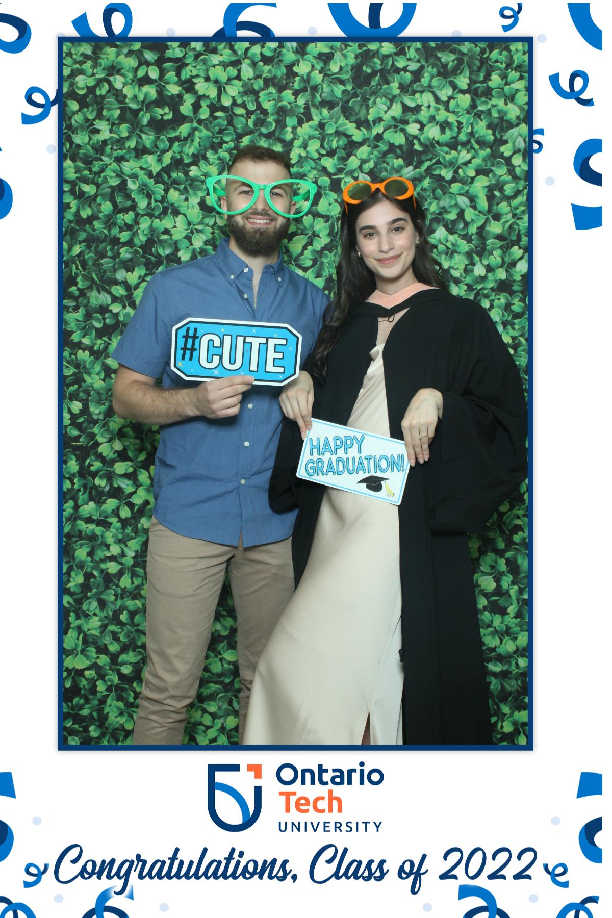 Ontario University Convocation 2022 | View more photos from the event at gallery.myselfiemirror.ca/u/romanmyselfiemirrorca/Ontario-University-Convocation-2022