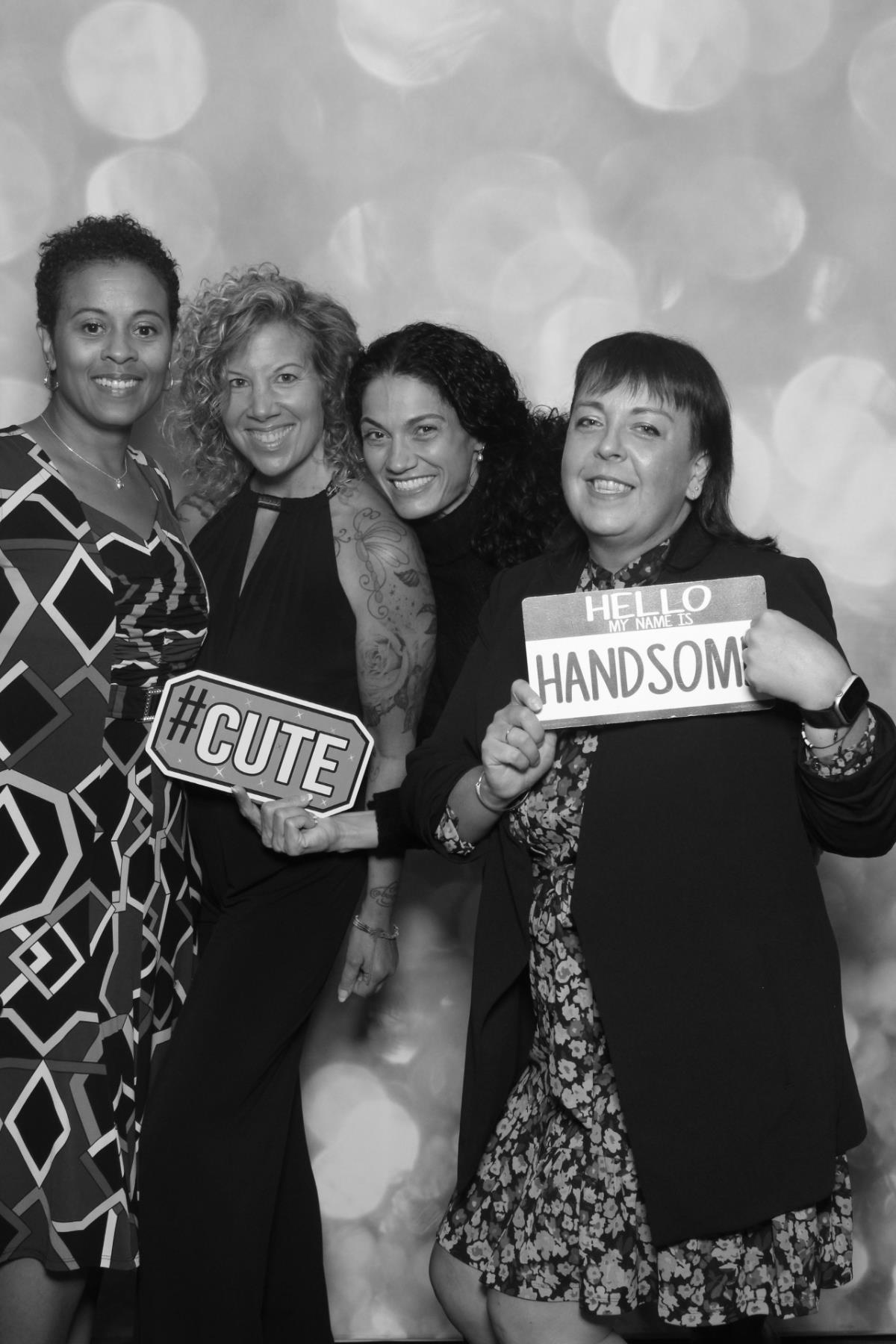 PWU Party | View more photos from the event at gallery.myselfiemirror.ca/u/romanmyselfiemirrorca/PWU-Party