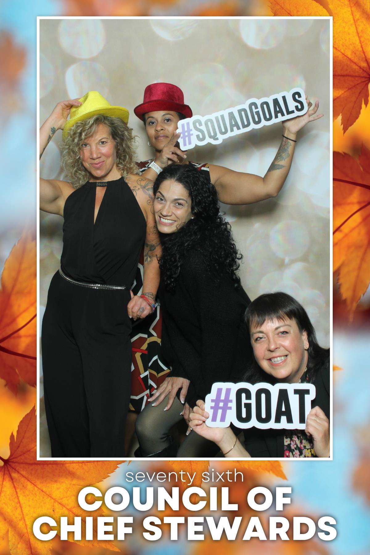 PWU Party | View more photos from the event at gallery.myselfiemirror.ca/u/romanmyselfiemirrorca/PWU-Party