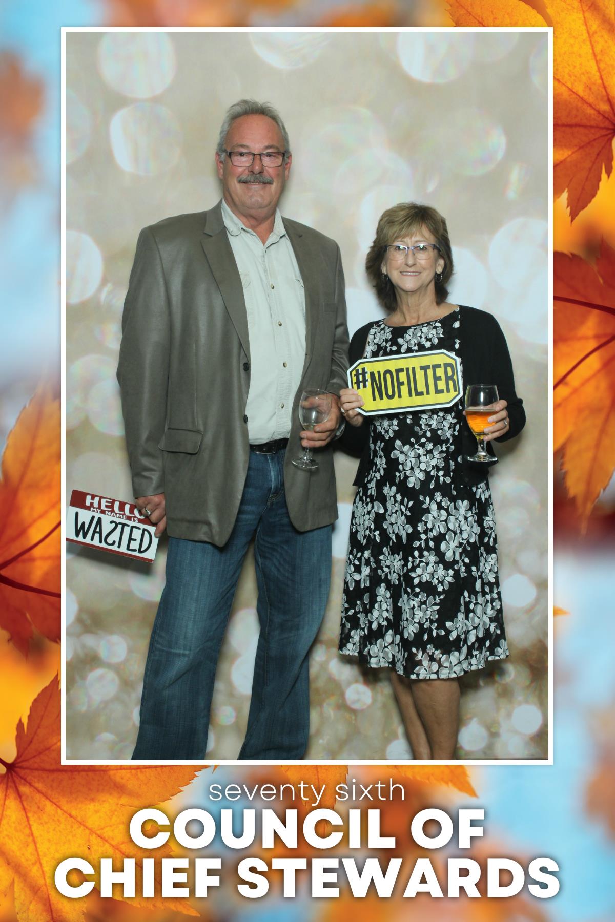 PWU Party | View more photos from the event at gallery.myselfiemirror.ca/u/romanmyselfiemirrorca/PWU-Party