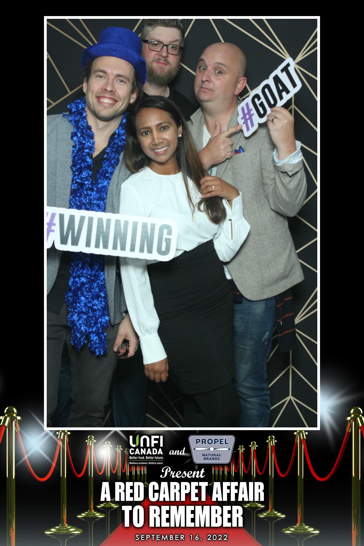 Propel Party | View more photos from the event at gallery.myselfiemirror.ca/u/romanmyselfiemirrorca/Propel-Party