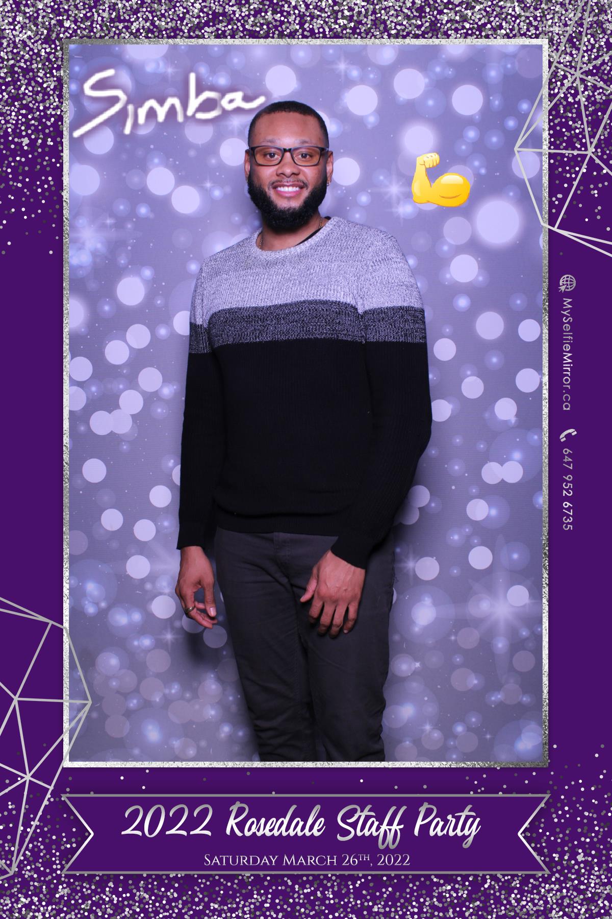 Rosedale Golf Club Staff Party | View more photos from the event at gallery.myselfiemirror.ca/u/romanmyselfiemirrorca/Rosedale-Golf-Club-Staff-Party