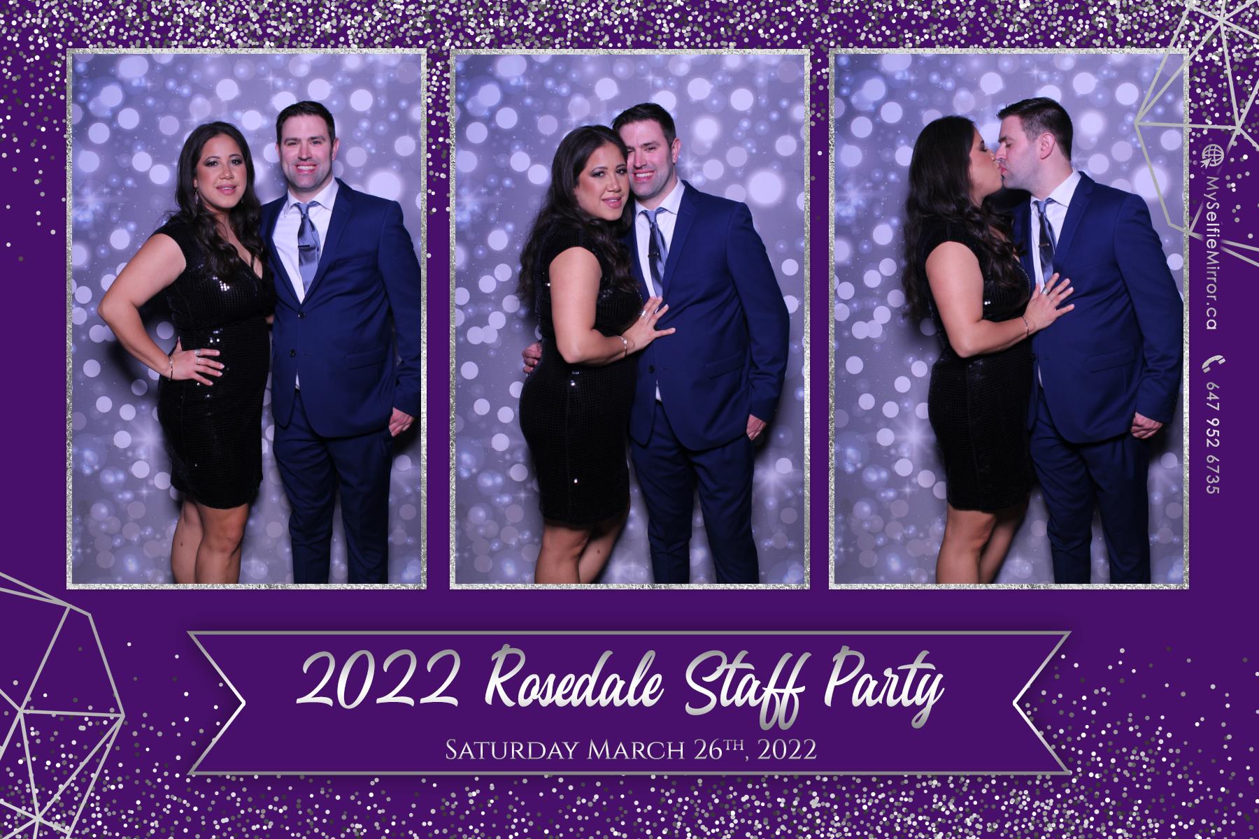 Rosedale Golf Club Staff Party | View more photos from the event at gallery.myselfiemirror.ca/u/romanmyselfiemirrorca/Rosedale-Golf-Club-Staff-Party
