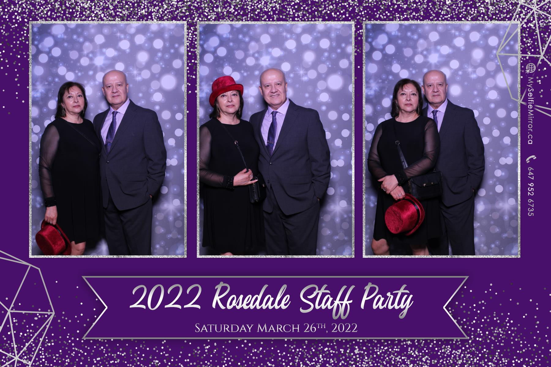 Rosedale Golf Club Staff Party | View more photos from the event at gallery.myselfiemirror.ca/u/romanmyselfiemirrorca/Rosedale-Golf-Club-Staff-Party