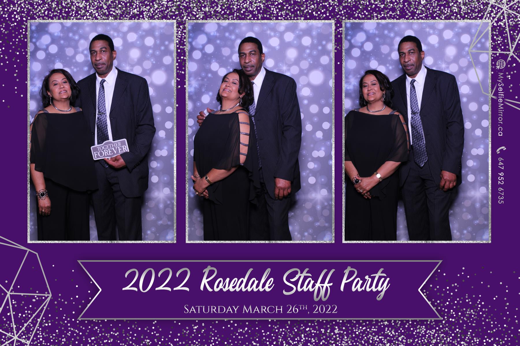 Rosedale Golf Club Staff Party | View more photos from the event at gallery.myselfiemirror.ca/u/romanmyselfiemirrorca/Rosedale-Golf-Club-Staff-Party