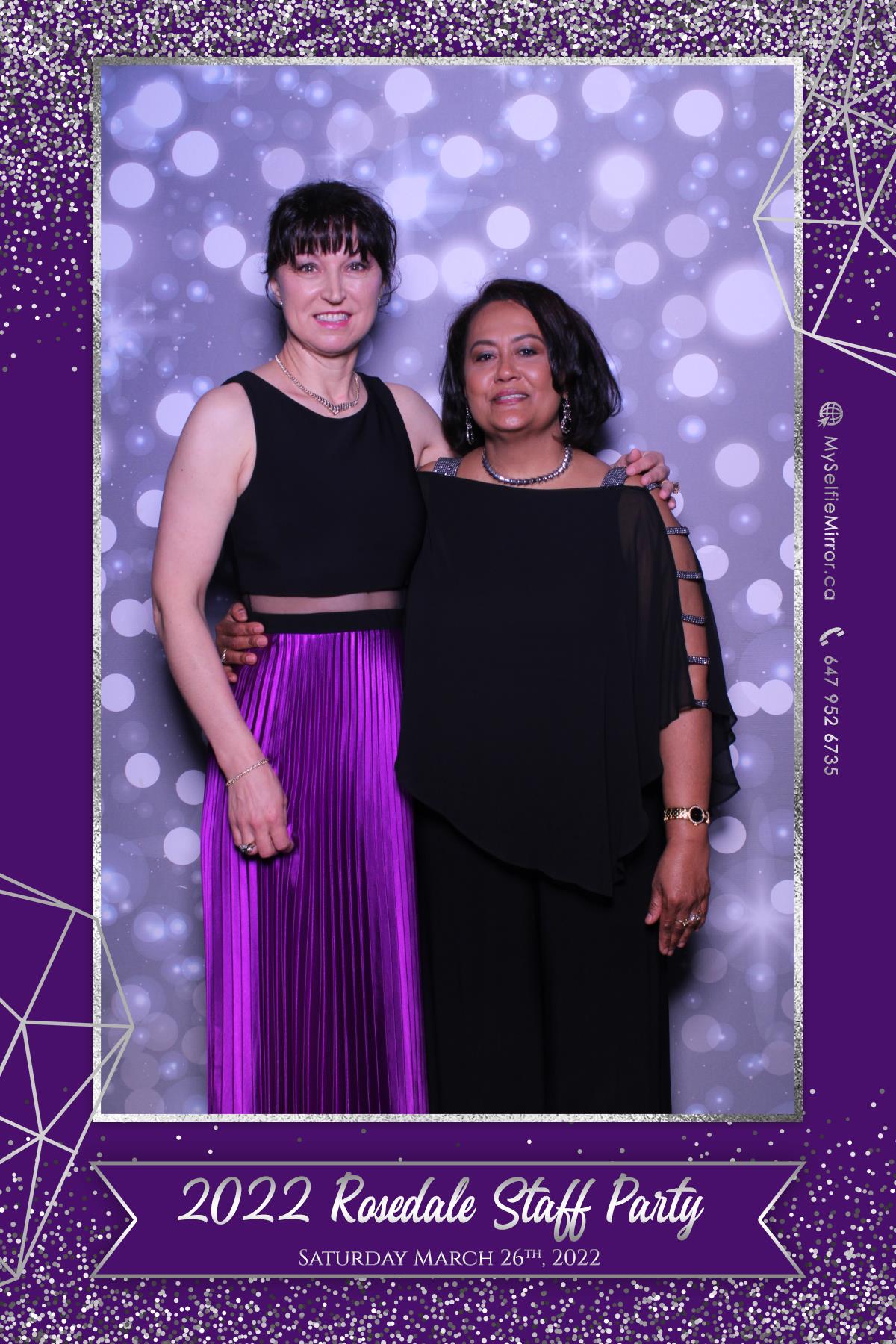 Rosedale Golf Club Staff Party | View more photos from the event at gallery.myselfiemirror.ca/u/romanmyselfiemirrorca/Rosedale-Golf-Club-Staff-Party