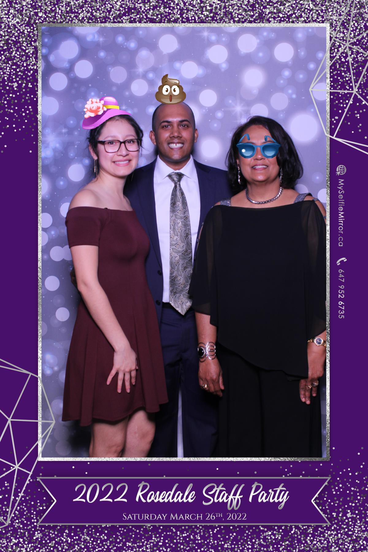 Rosedale Golf Club Staff Party | View more photos from the event at gallery.myselfiemirror.ca/u/romanmyselfiemirrorca/Rosedale-Golf-Club-Staff-Party