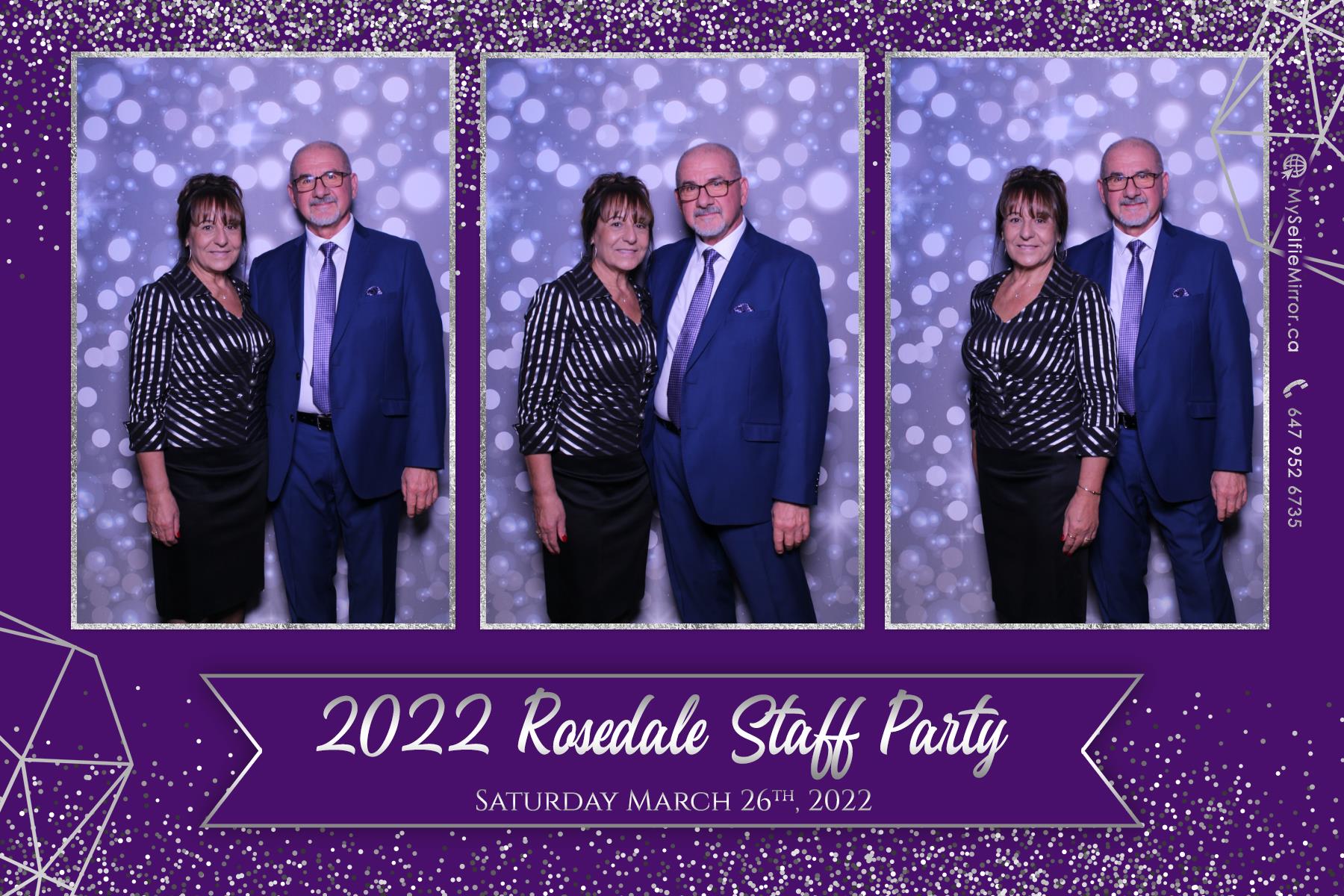 Rosedale Golf Club Staff Party | View more photos from the event at gallery.myselfiemirror.ca/u/romanmyselfiemirrorca/Rosedale-Golf-Club-Staff-Party
