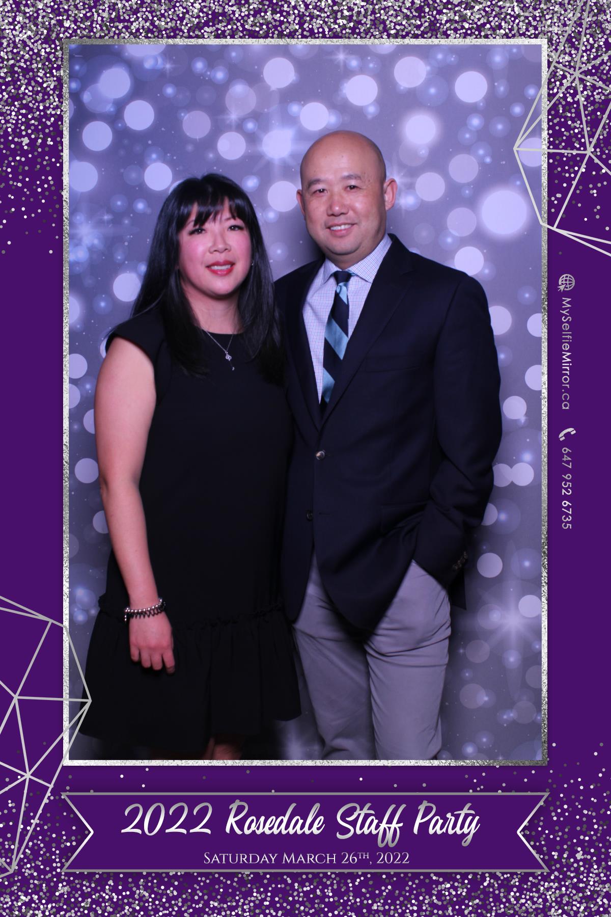 Rosedale Golf Club Staff Party | View more photos from the event at gallery.myselfiemirror.ca/u/romanmyselfiemirrorca/Rosedale-Golf-Club-Staff-Party