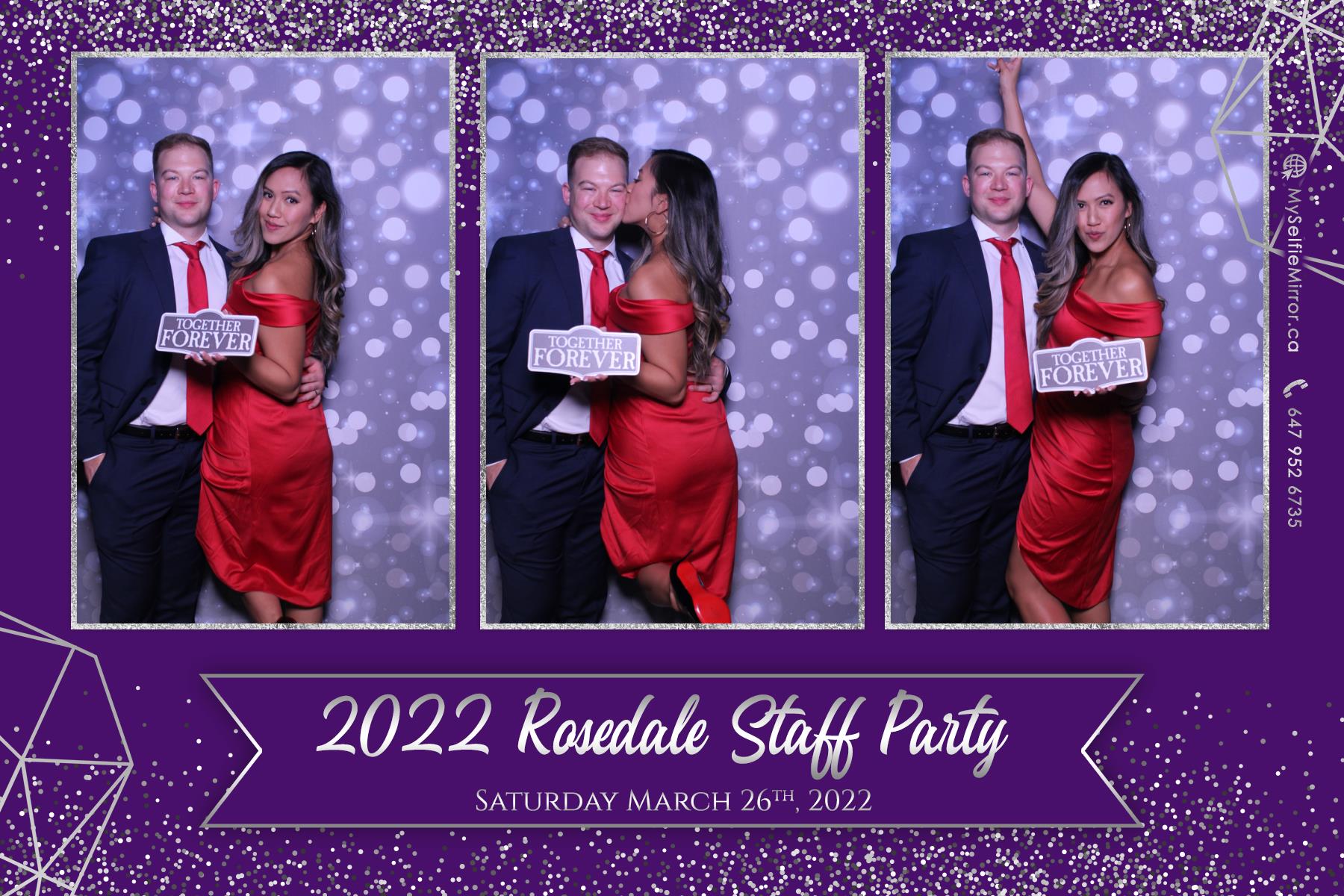 Rosedale Golf Club Staff Party | View more photos from the event at gallery.myselfiemirror.ca/u/romanmyselfiemirrorca/Rosedale-Golf-Club-Staff-Party