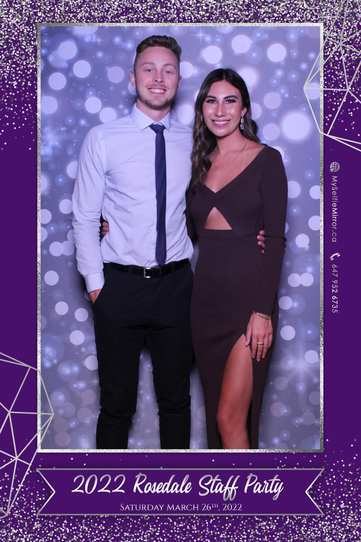 Rosedale Golf Club Staff Party | View more photos from the event at gallery.myselfiemirror.ca/u/romanmyselfiemirrorca/Rosedale-Golf-Club-Staff-Party