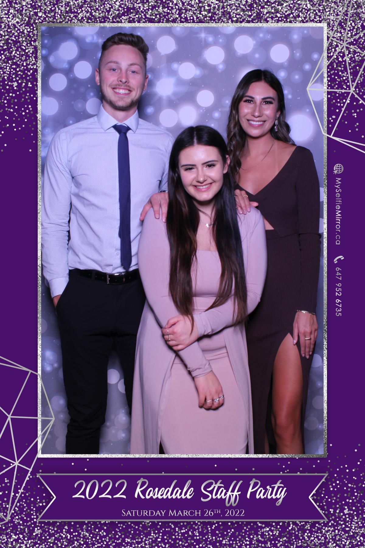 Rosedale Golf Club Staff Party | View more photos from the event at gallery.myselfiemirror.ca/u/romanmyselfiemirrorca/Rosedale-Golf-Club-Staff-Party