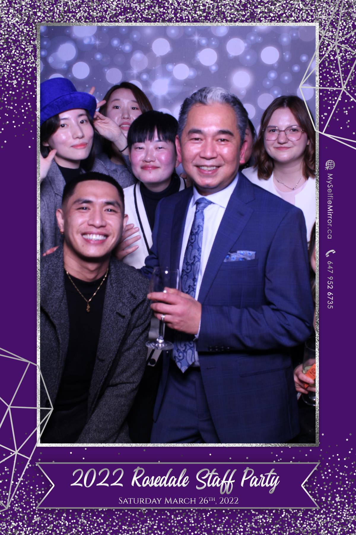 Rosedale Golf Club Staff Party | View more photos from the event at gallery.myselfiemirror.ca/u/romanmyselfiemirrorca/Rosedale-Golf-Club-Staff-Party