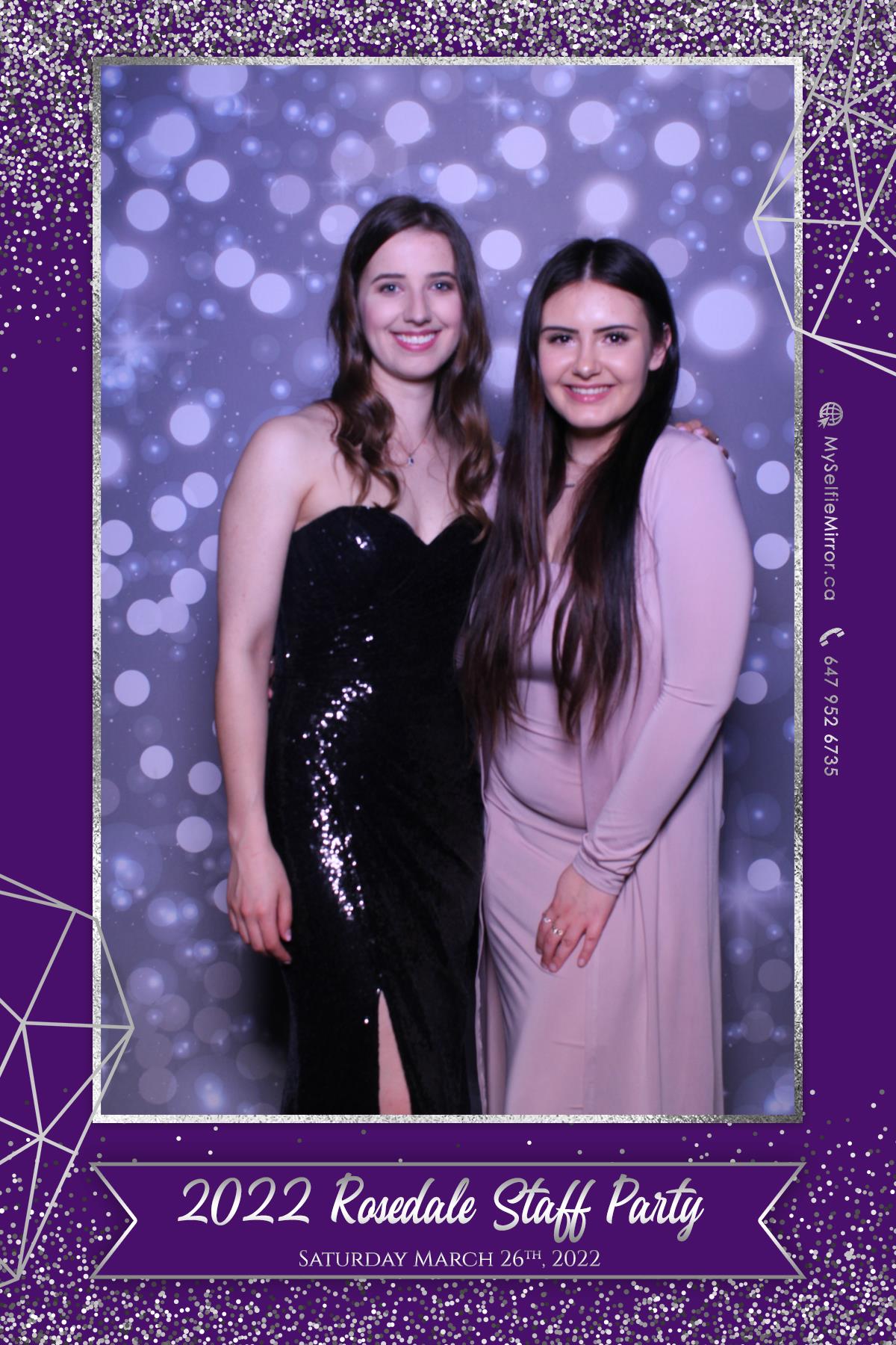 Rosedale Golf Club Staff Party | View more photos from the event at gallery.myselfiemirror.ca/u/romanmyselfiemirrorca/Rosedale-Golf-Club-Staff-Party