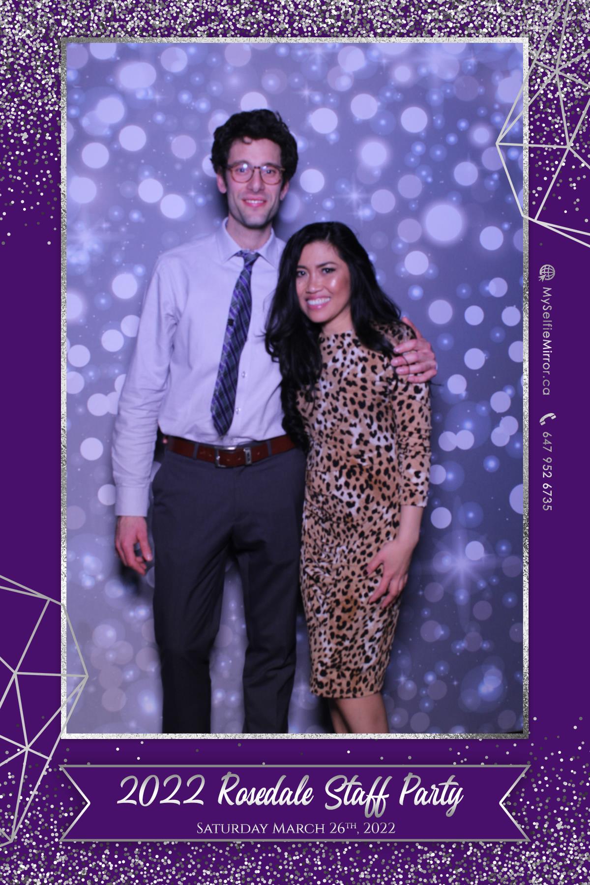 Rosedale Golf Club Staff Party | View more photos from the event at gallery.myselfiemirror.ca/u/romanmyselfiemirrorca/Rosedale-Golf-Club-Staff-Party