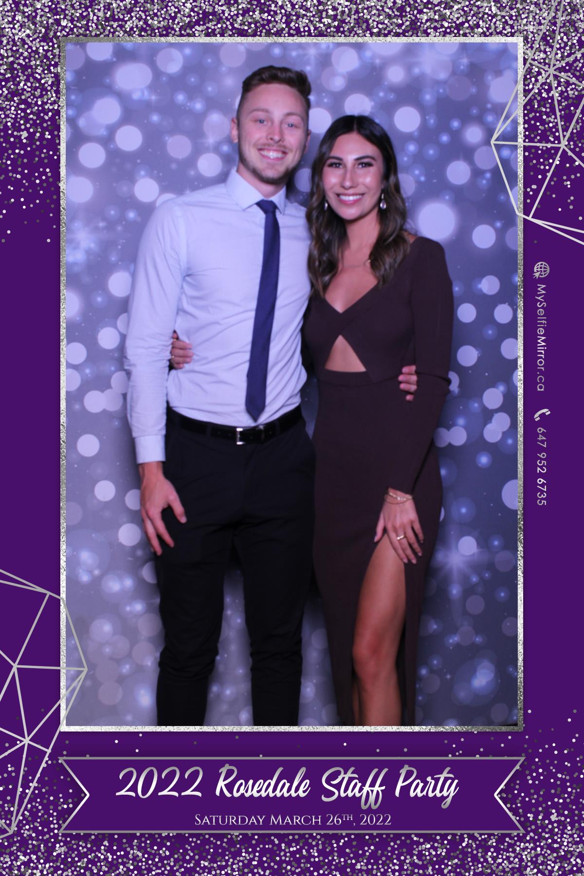 Rosedale Golf Club Staff Party | View more photos from the event at gallery.myselfiemirror.ca/u/romanmyselfiemirrorca/Rosedale-Golf-Club-Staff-Party