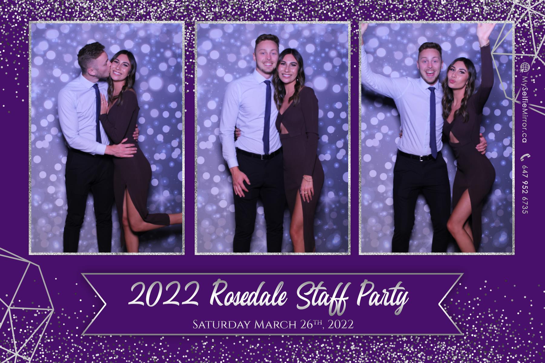 Rosedale Golf Club Staff Party | View more photos from the event at gallery.myselfiemirror.ca/u/romanmyselfiemirrorca/Rosedale-Golf-Club-Staff-Party