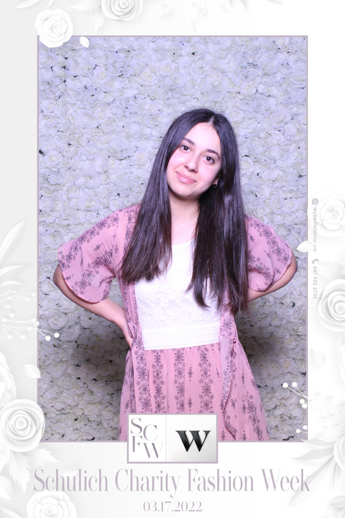 Schulich Fashion Show in support of 