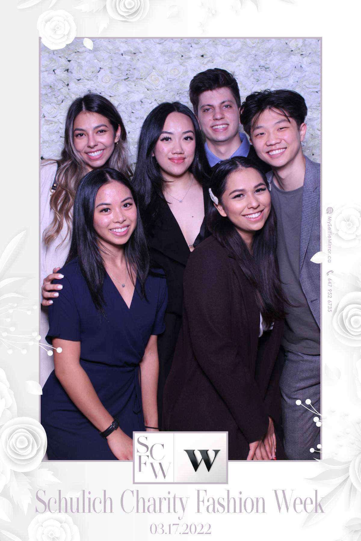 Schulich Fashion Show in support of 