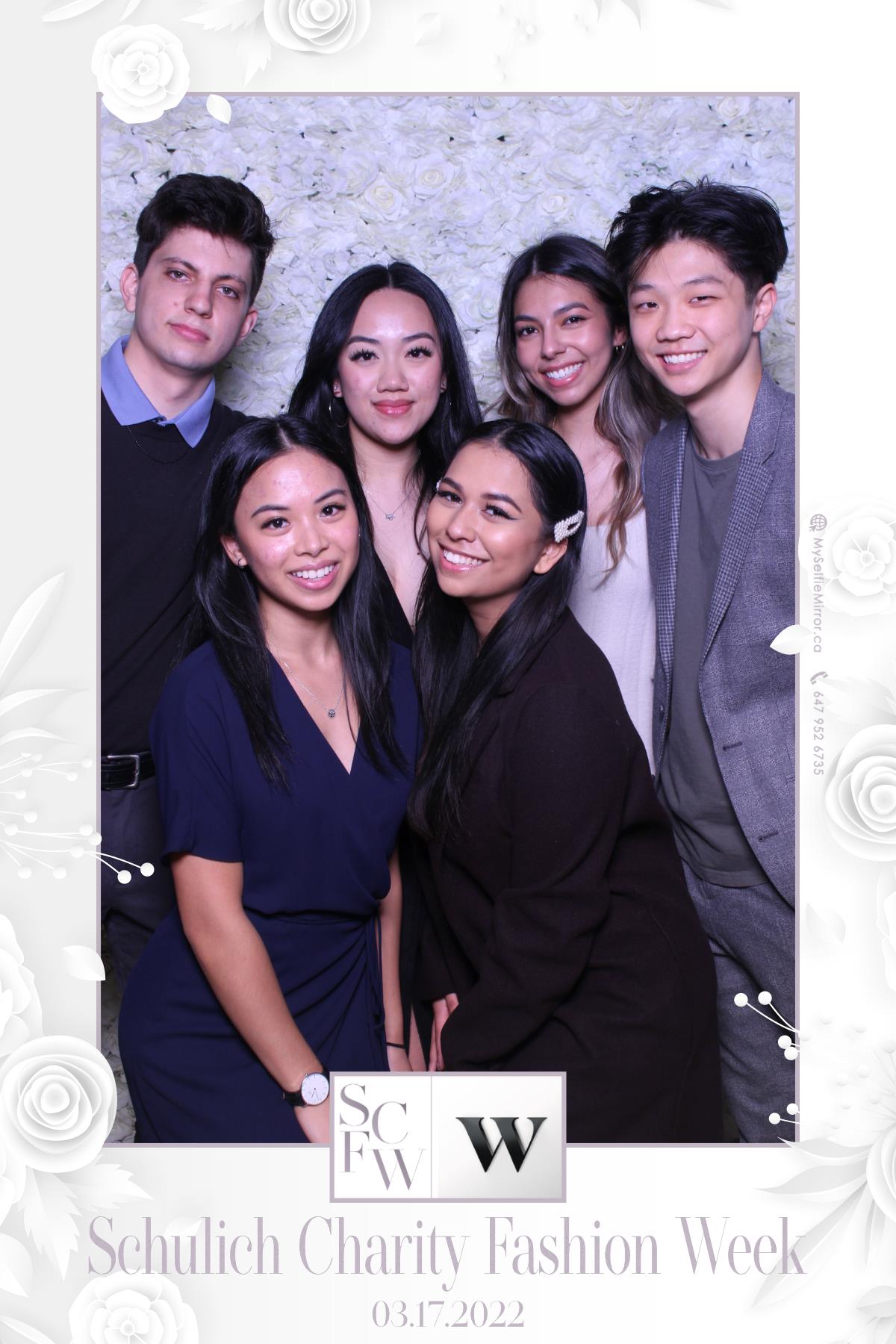 Schulich Fashion Show in support of 