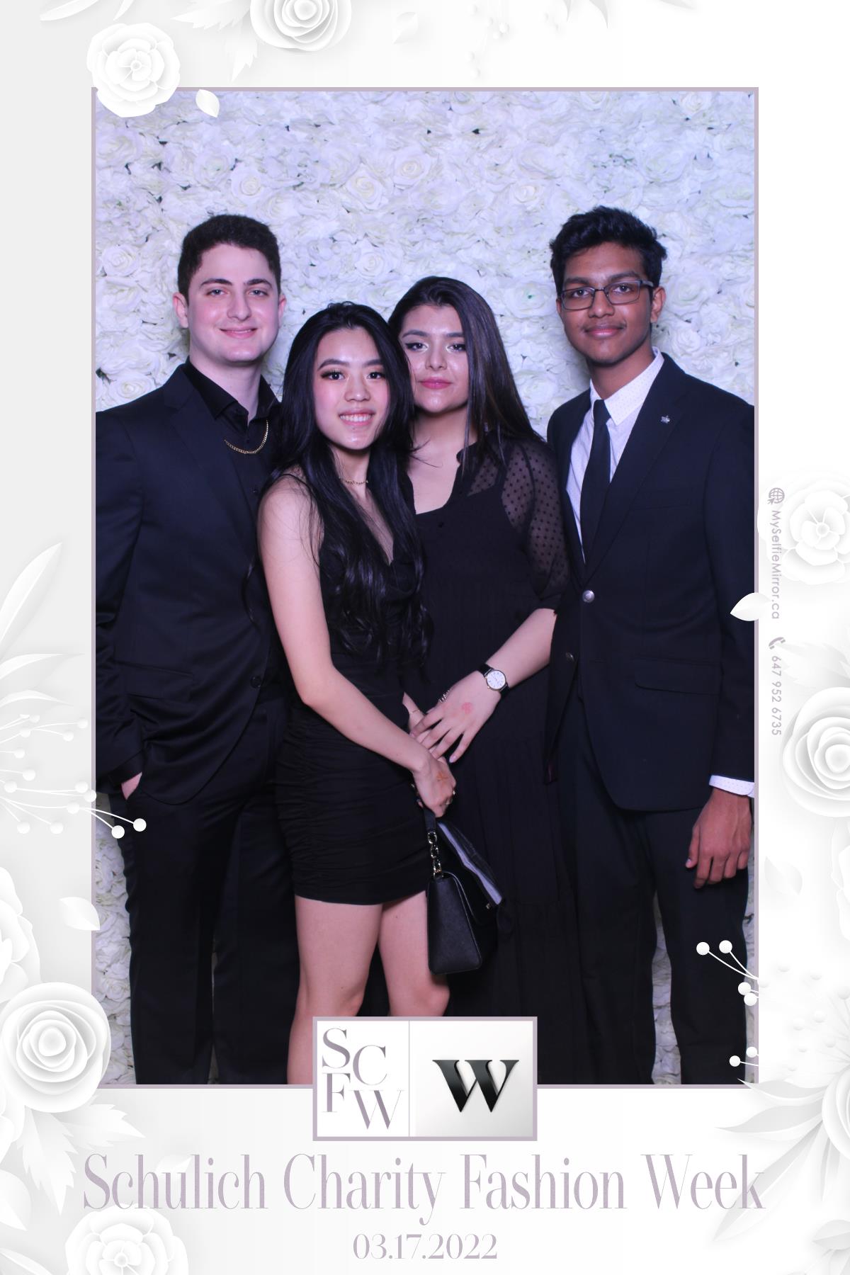 Schulich Fashion Show in support of 