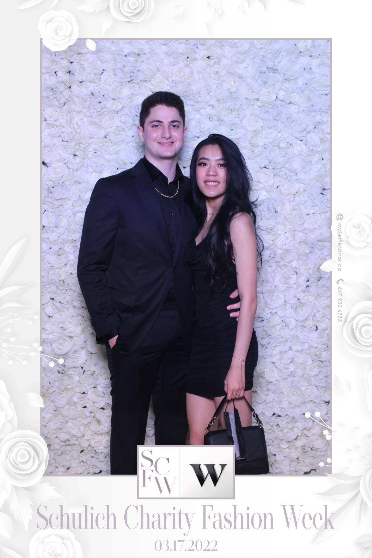 Schulich Fashion Show in support of 