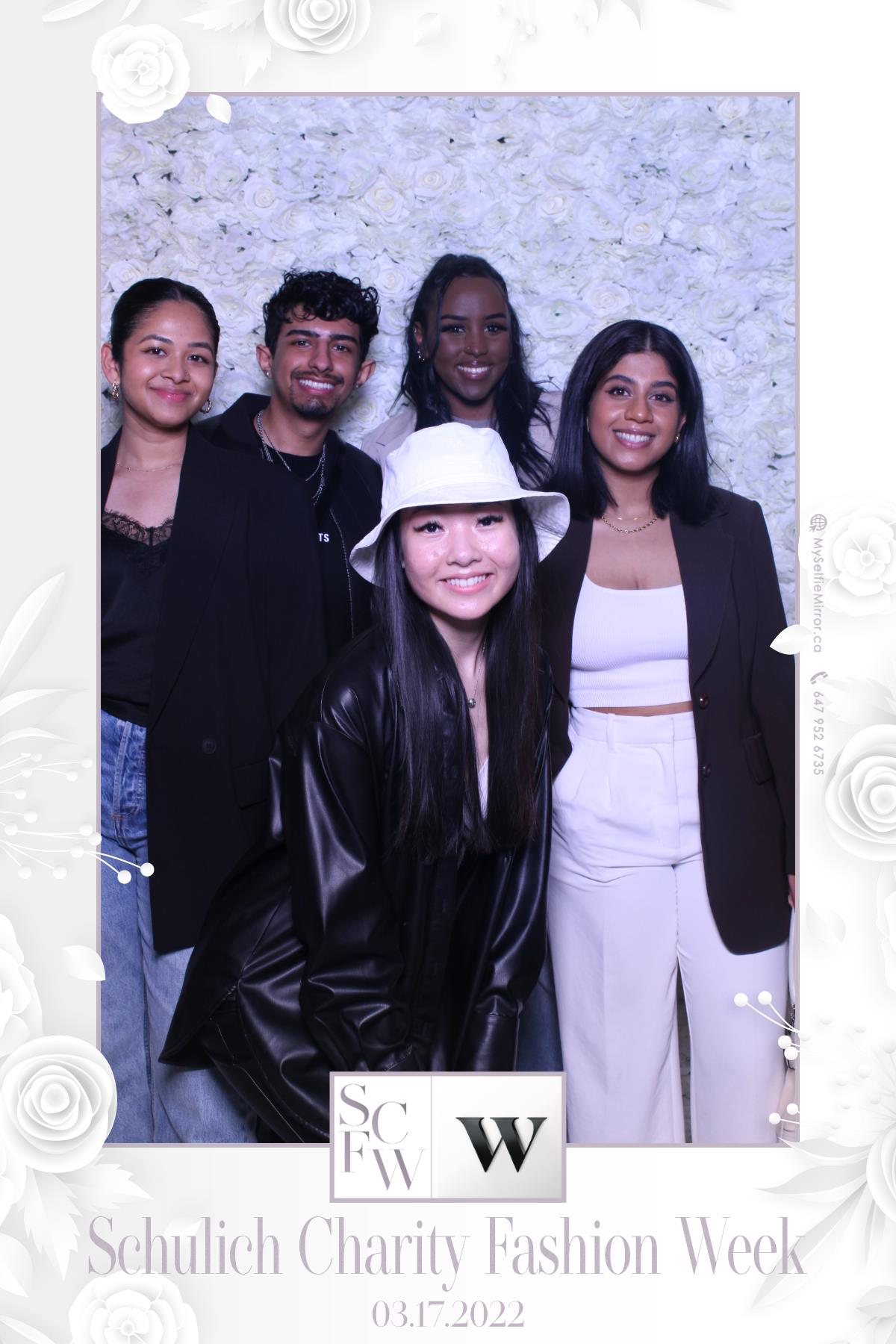 Schulich Fashion Show in support of 