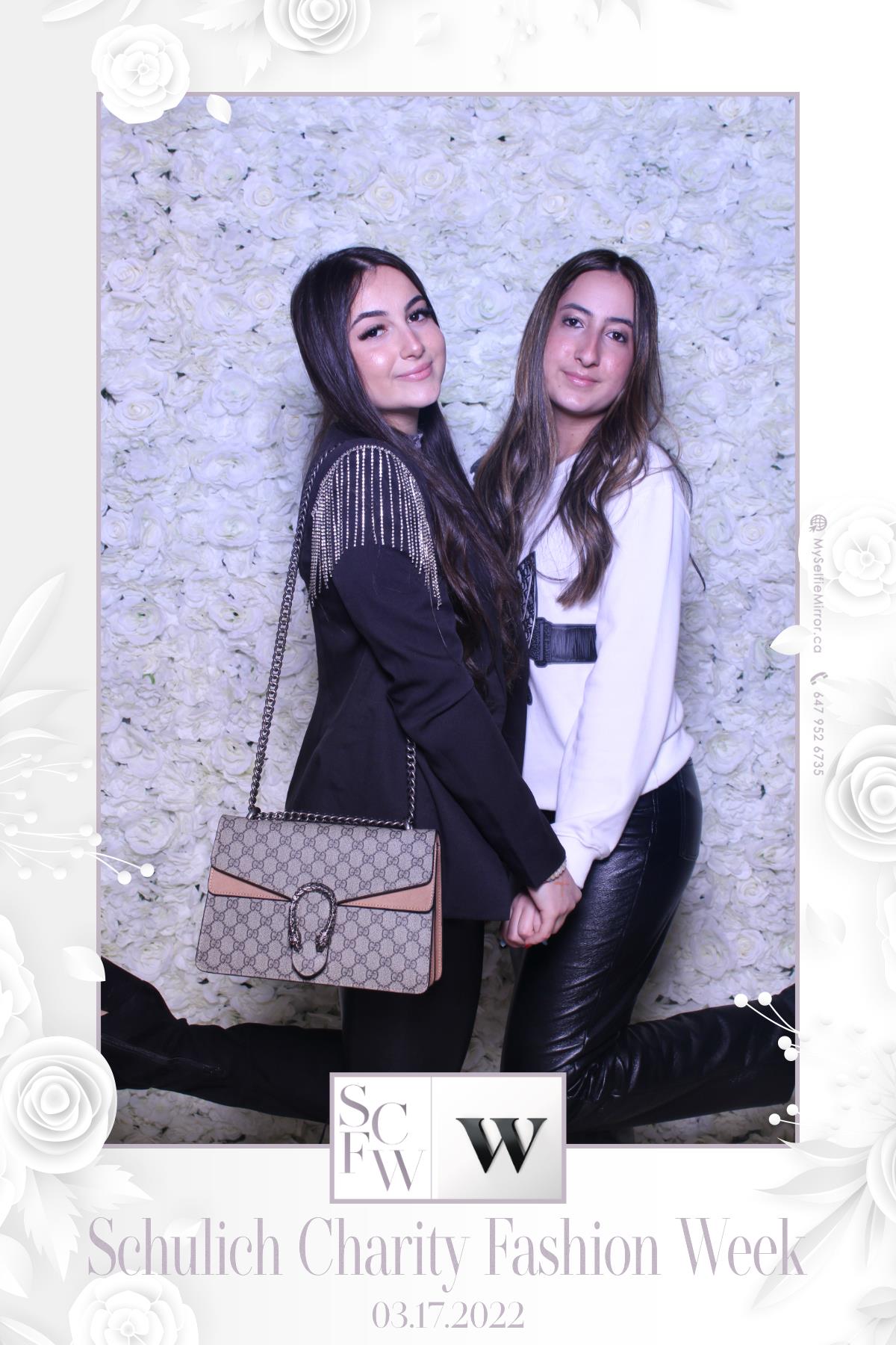 Schulich Fashion Show in support of 