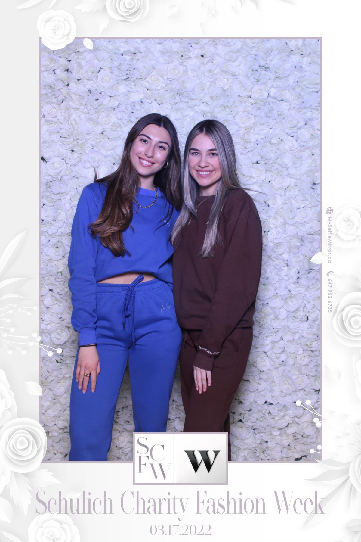 Schulich Fashion Show in support of 