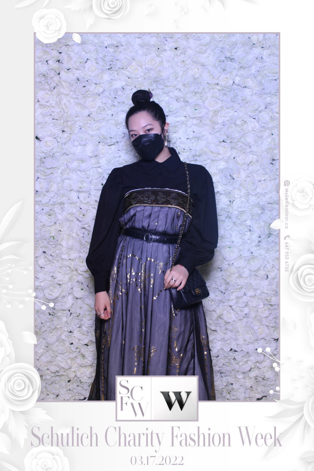 Schulich Fashion Show in support of 