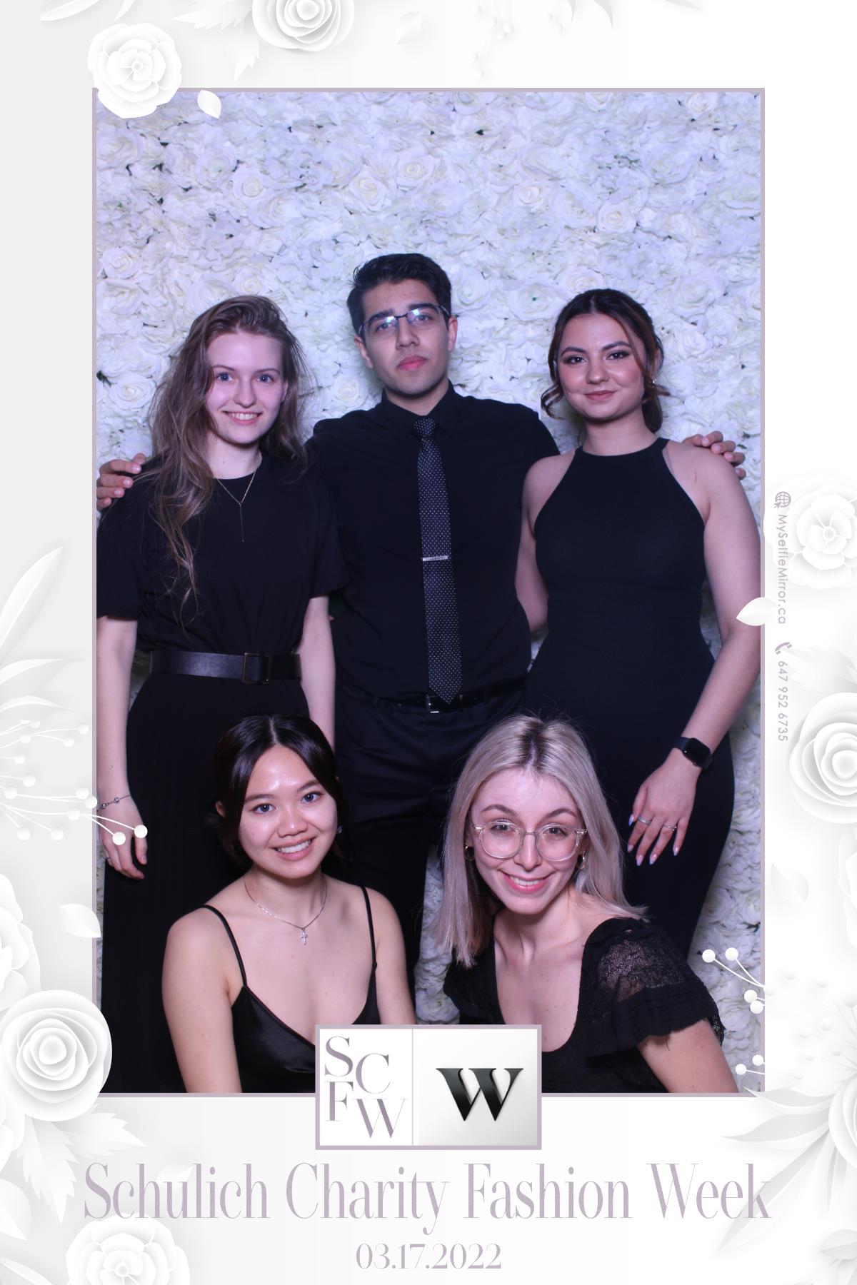 Schulich Fashion Show in support of 