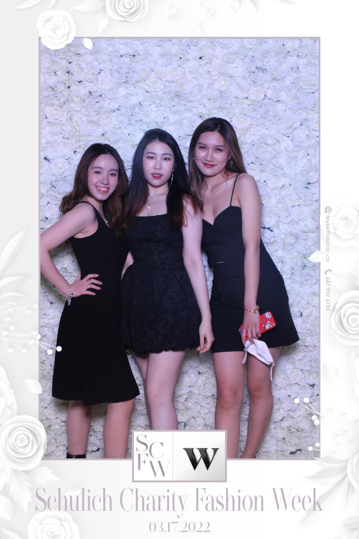 Schulich Fashion Show in support of 