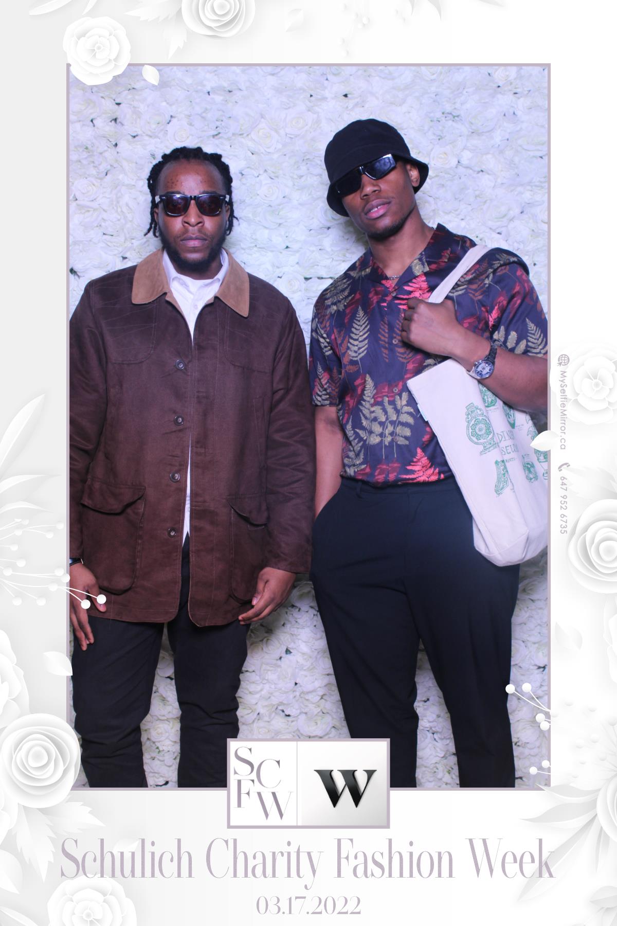 Schulich Fashion Show in support of 